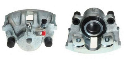 BUDWEG CALIPER 342847 -  Тормозной суппорт